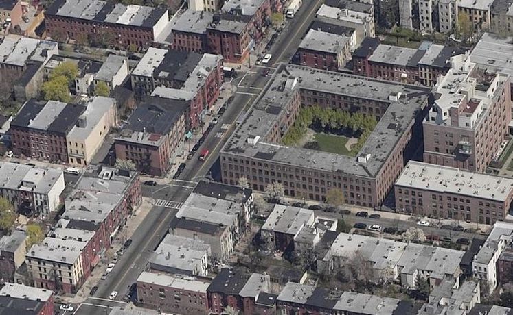 park slope: 13th str - 7 av